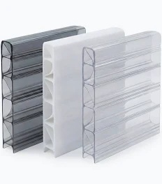 Polycarbonaatplaten