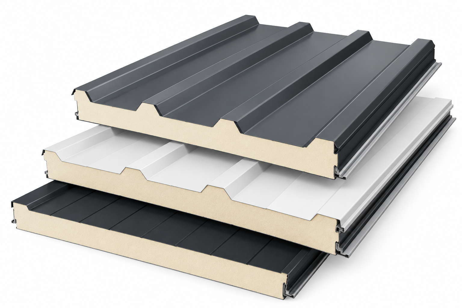Sandwichplaten